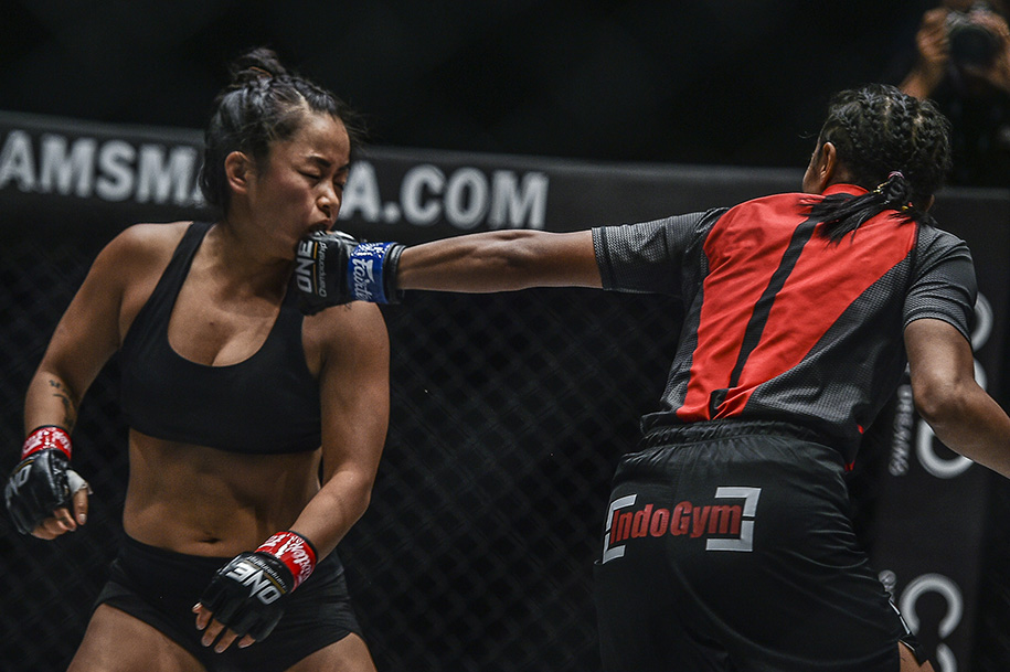 Chủ tịch ONE Championship: Bi Nguyễn đấu như một trận main card! Chủ tịch ONE Championship: Bi Nguyễn đấu như một trận main card!